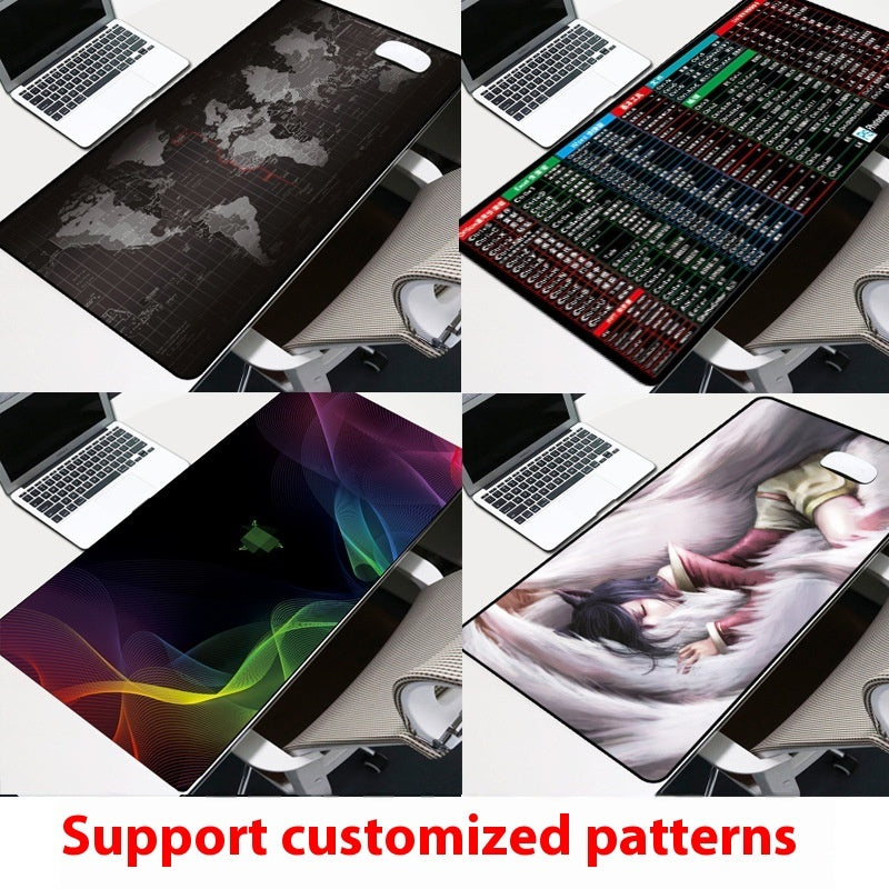 Mouse Pad Large Table Mat Gaming Office Desk Pad