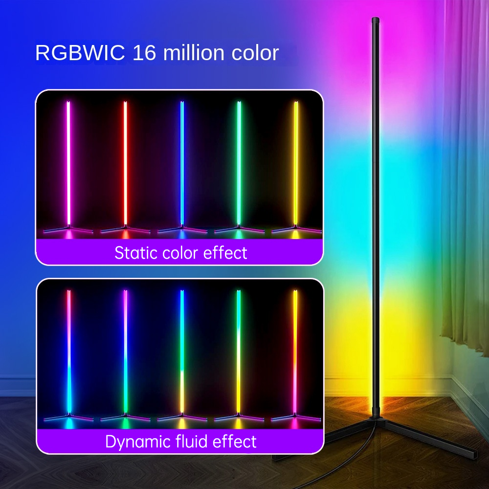 Ambient Floor Lamp RGBIC