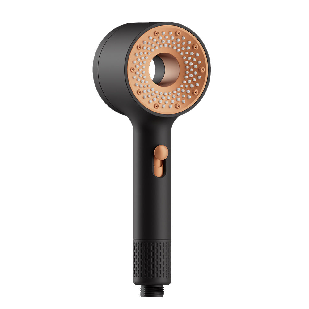 Household Boosting Aroma Shower Head With Filter