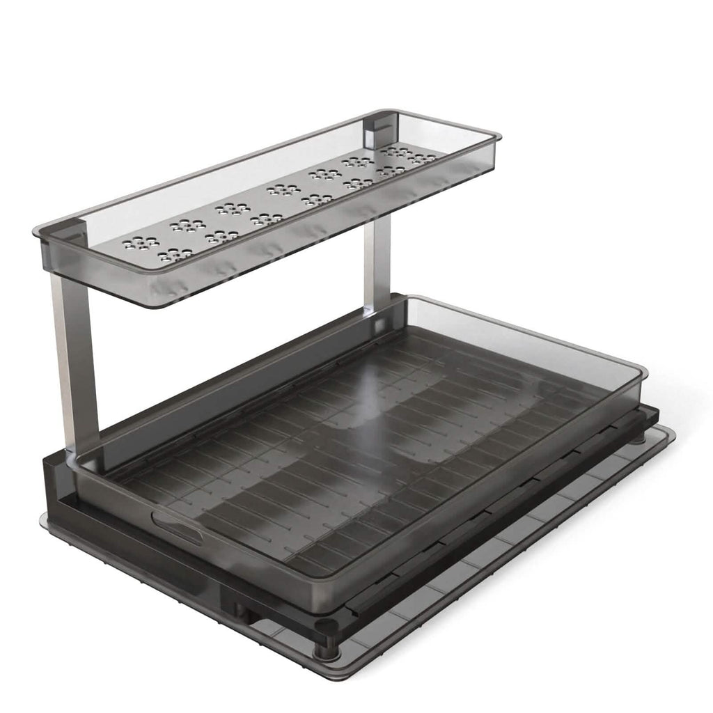 2-Tier Pull Out Under Sink Organizer