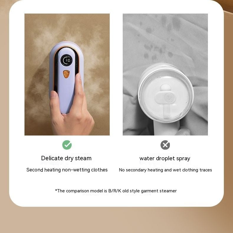 ✨ Foldable Portable Ironing Machine
