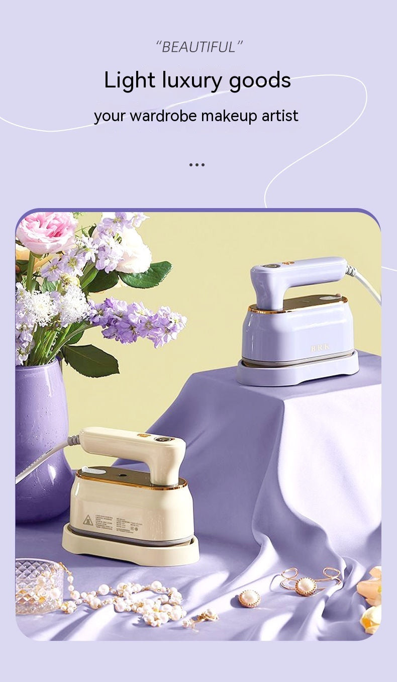 ✨ Foldable Portable Ironing Machine
