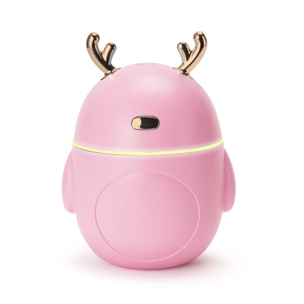 Ultrasonic Air Humidifier Aroma Essential Oil