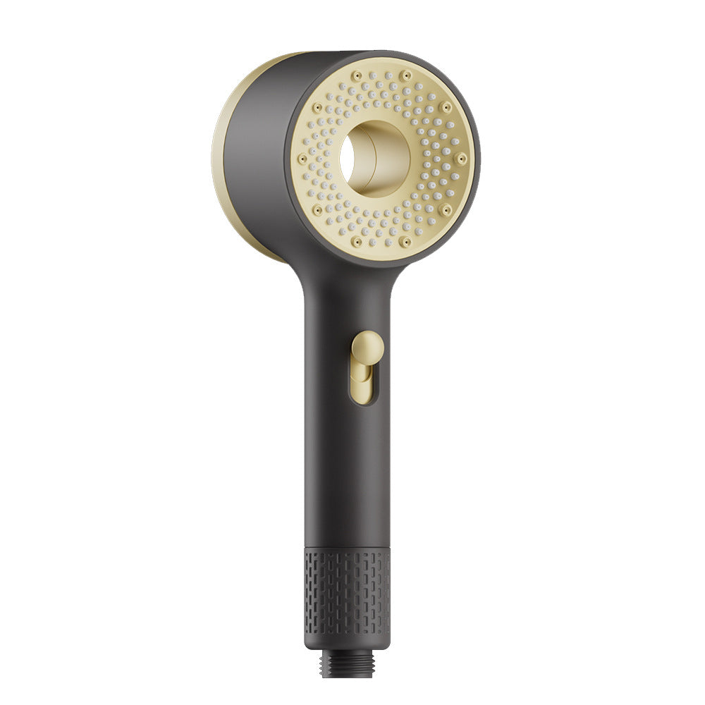 Household Boosting Aroma Shower Head With Filter