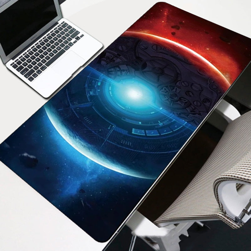 Mouse Pad Large Table Mat Gaming Office Desk Pad