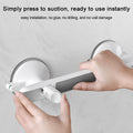 Safety Support Hand Rail Handle Bar Grip Grab Suction Bath Bathroom Shower R