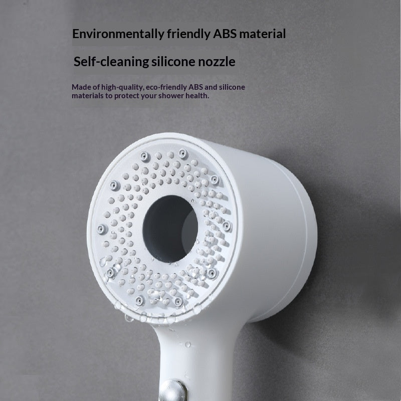 Household Boosting Aroma Shower Head With Filter
