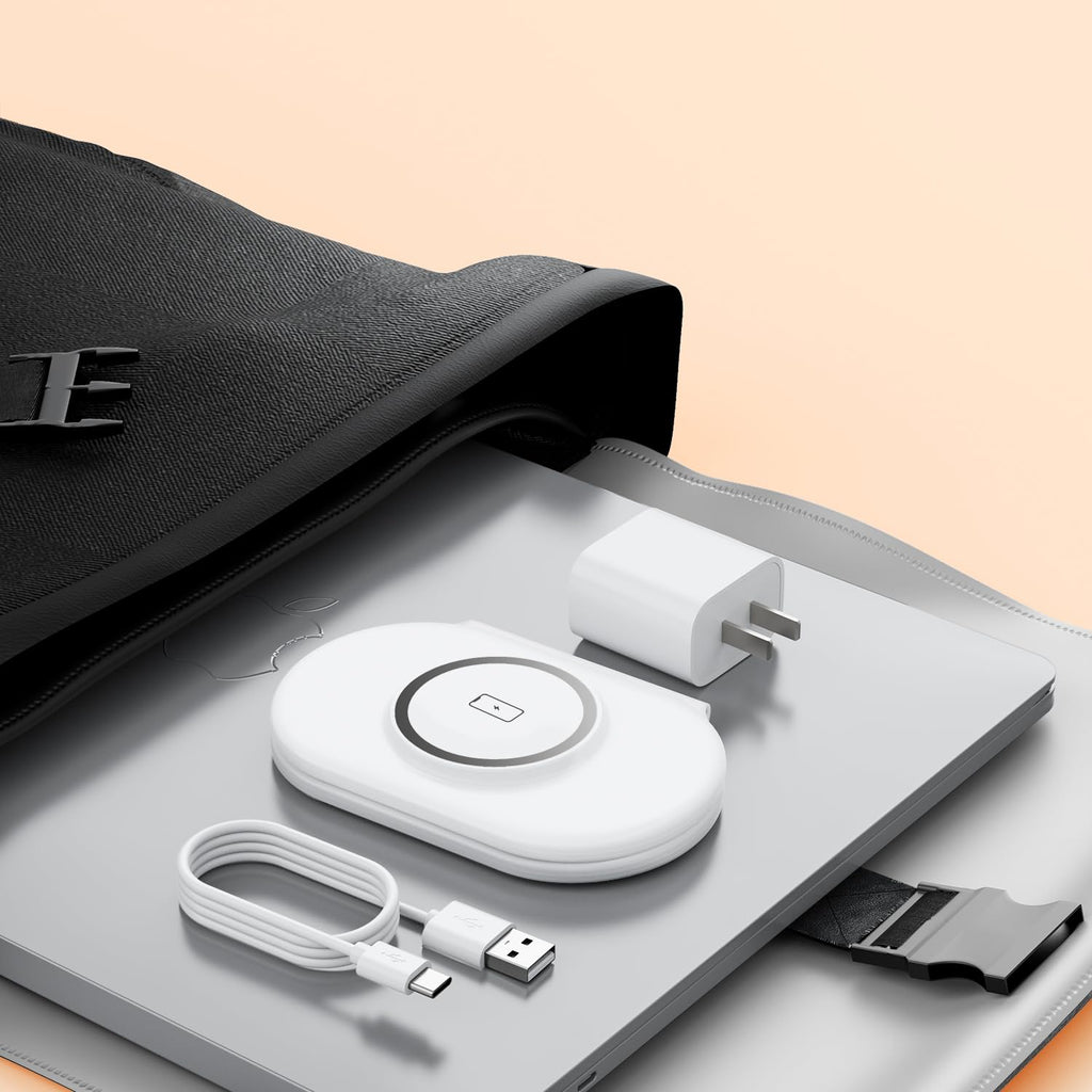 Wireless Mag-Safe Fast Charging Station