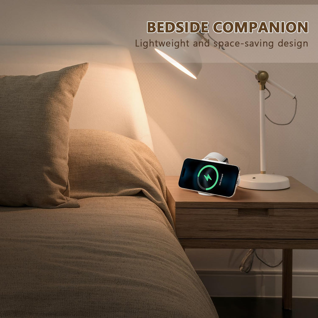 Wireless Mag-Safe Fast Charging Station