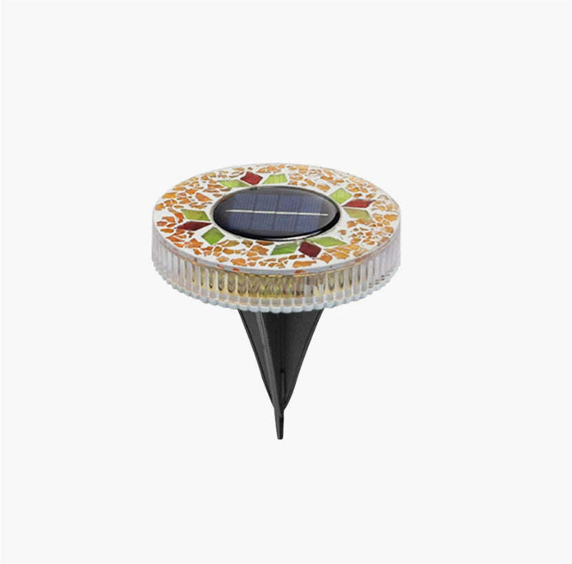 New Outdoor Solar-Powered Plug-in Lights
