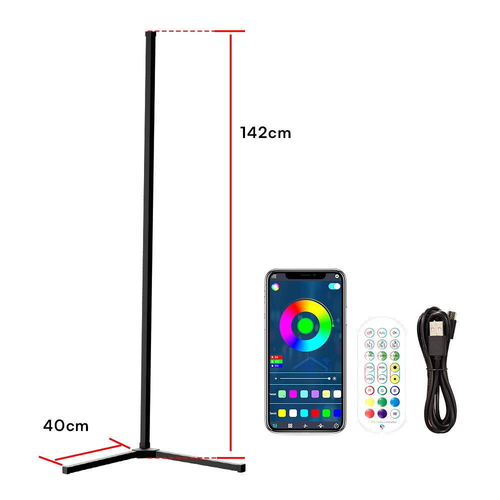 Ambient Floor Lamp RGBIC