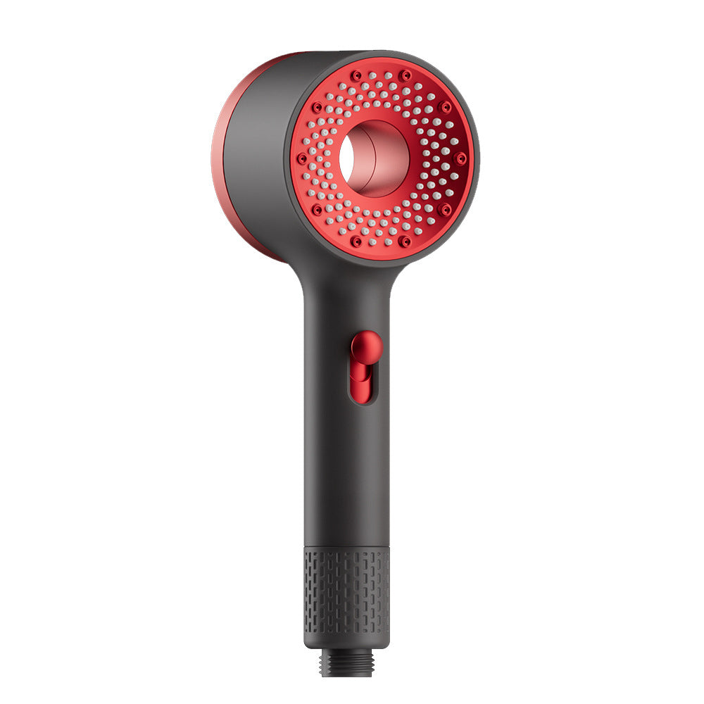 Household Boosting Aroma Shower Head With Filter