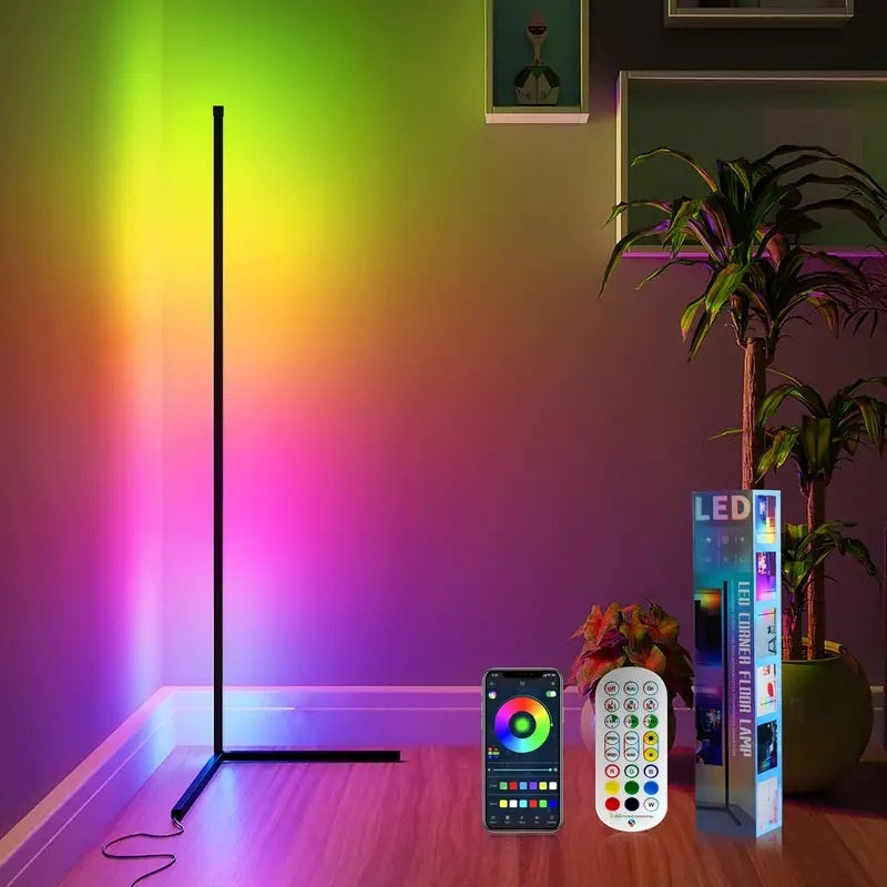 Ambient Floor Lamp RGBIC