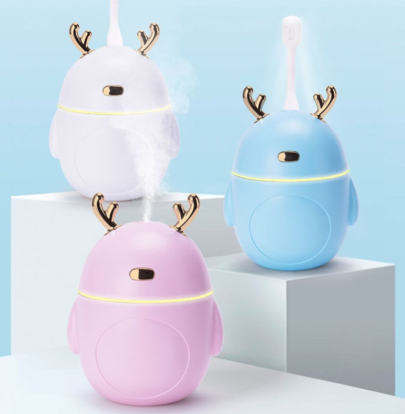 Ultrasonic Air Humidifier Aroma Essential Oil