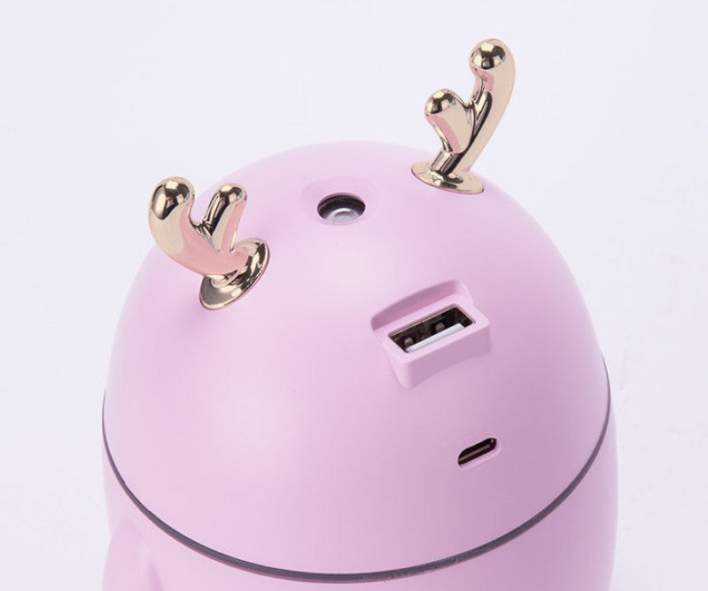Ultrasonic Air Humidifier Aroma Essential Oil