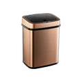 3-Gallon Motion Sensor Touchless Trash Can