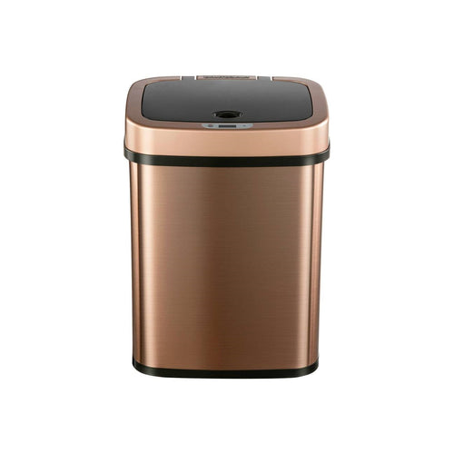 3-Gallon Motion Sensor Touchless Trash Can