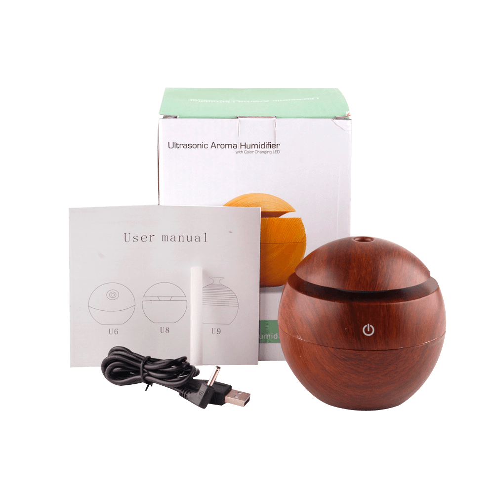 USB Aroma Diffuser 130ML