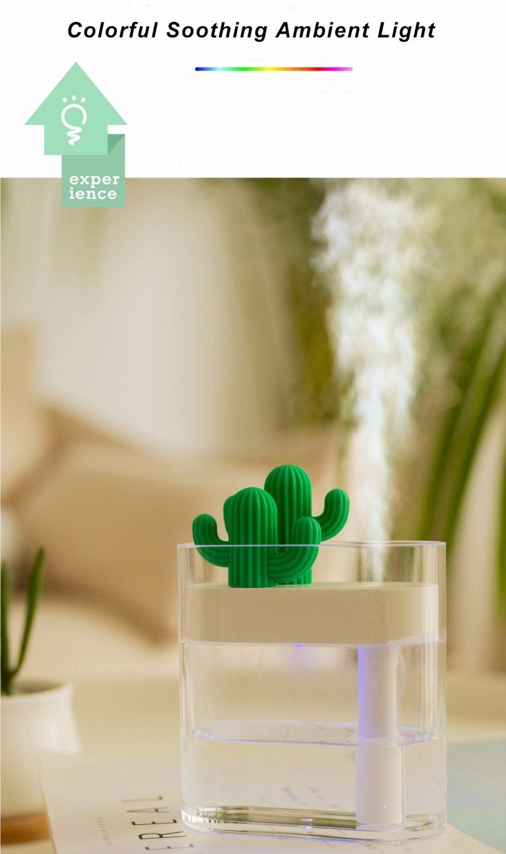 Ultrasonic Air Humidifier 160ML