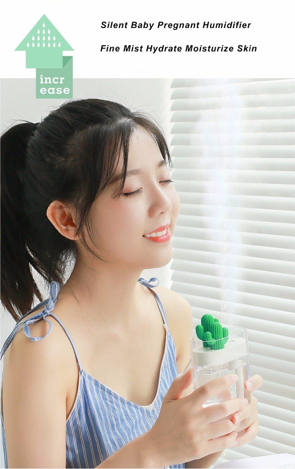 Ultrasonic Air Humidifier 160ML