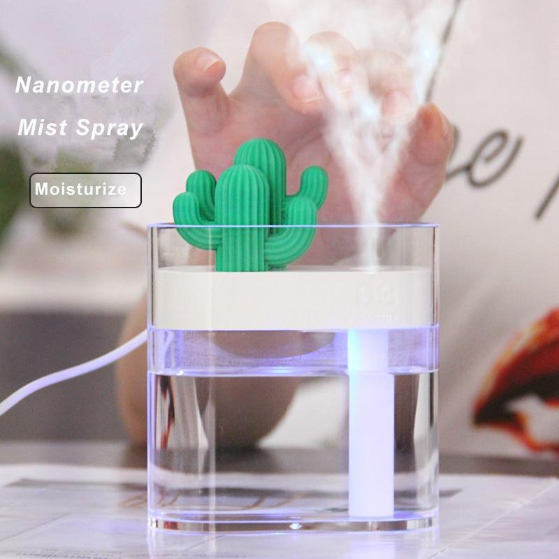 Ultrasonic Air Humidifier 160ML
