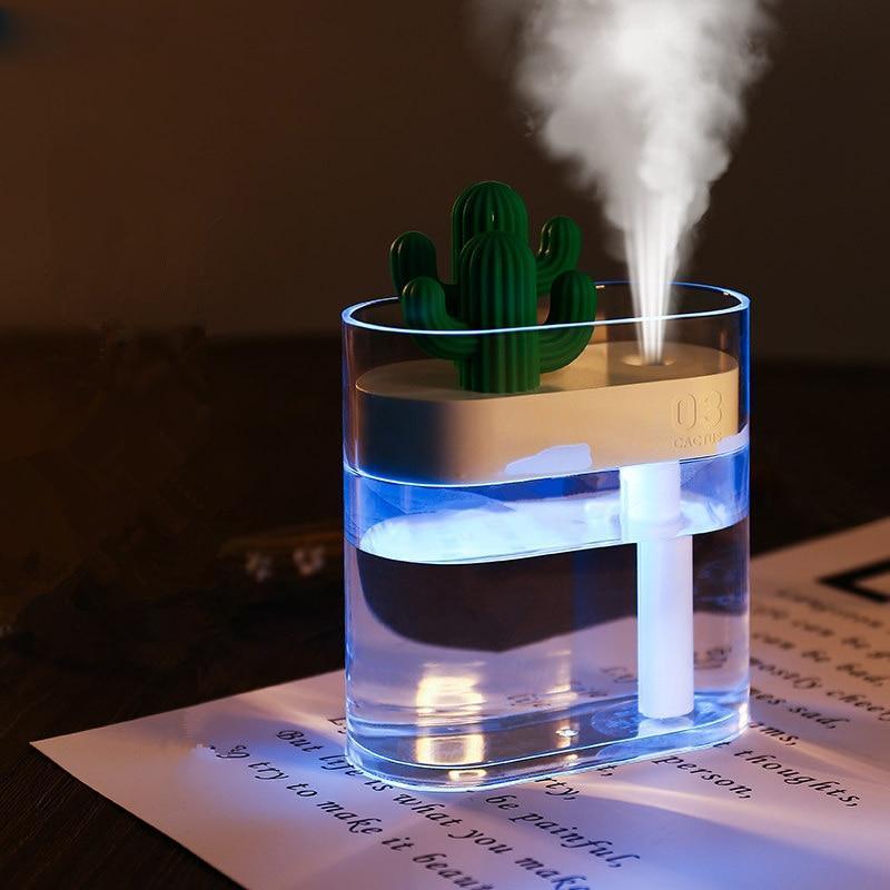 Ultrasonic Air Humidifier 160ML