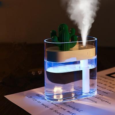 Ultrasonic Air Humidifier 160ML