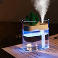Ultrasonic Air Humidifier 160ML