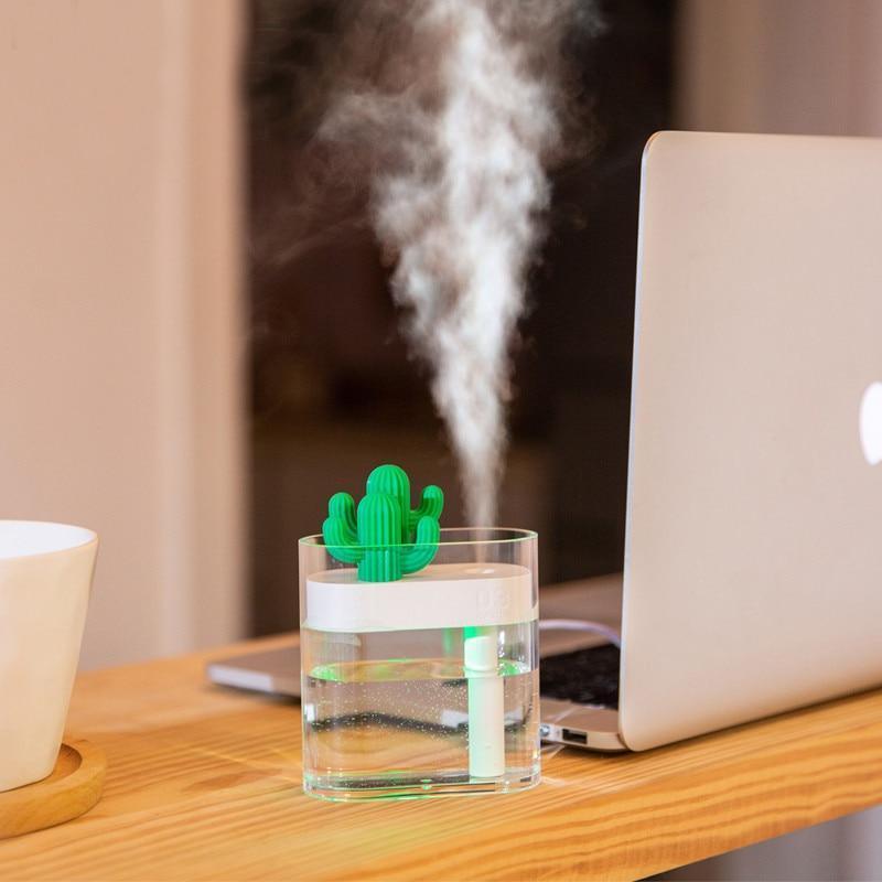 Ultrasonic Air Humidifier 160ML