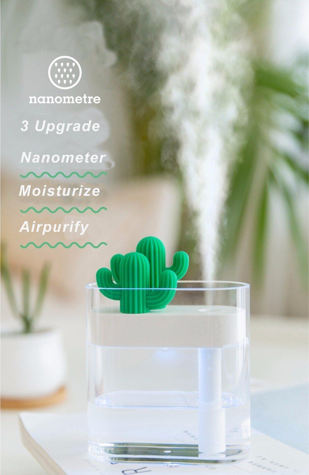 Ultrasonic Air Humidifier 160ML