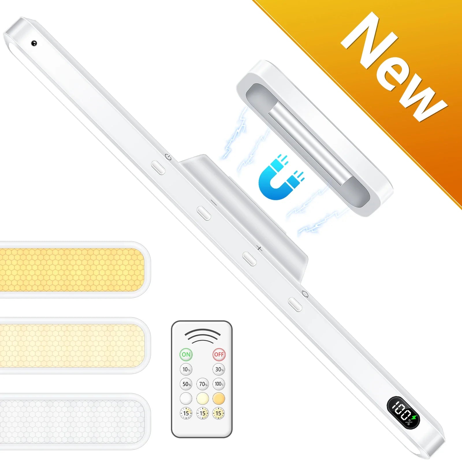 Rechargeable Dimmable Night Light