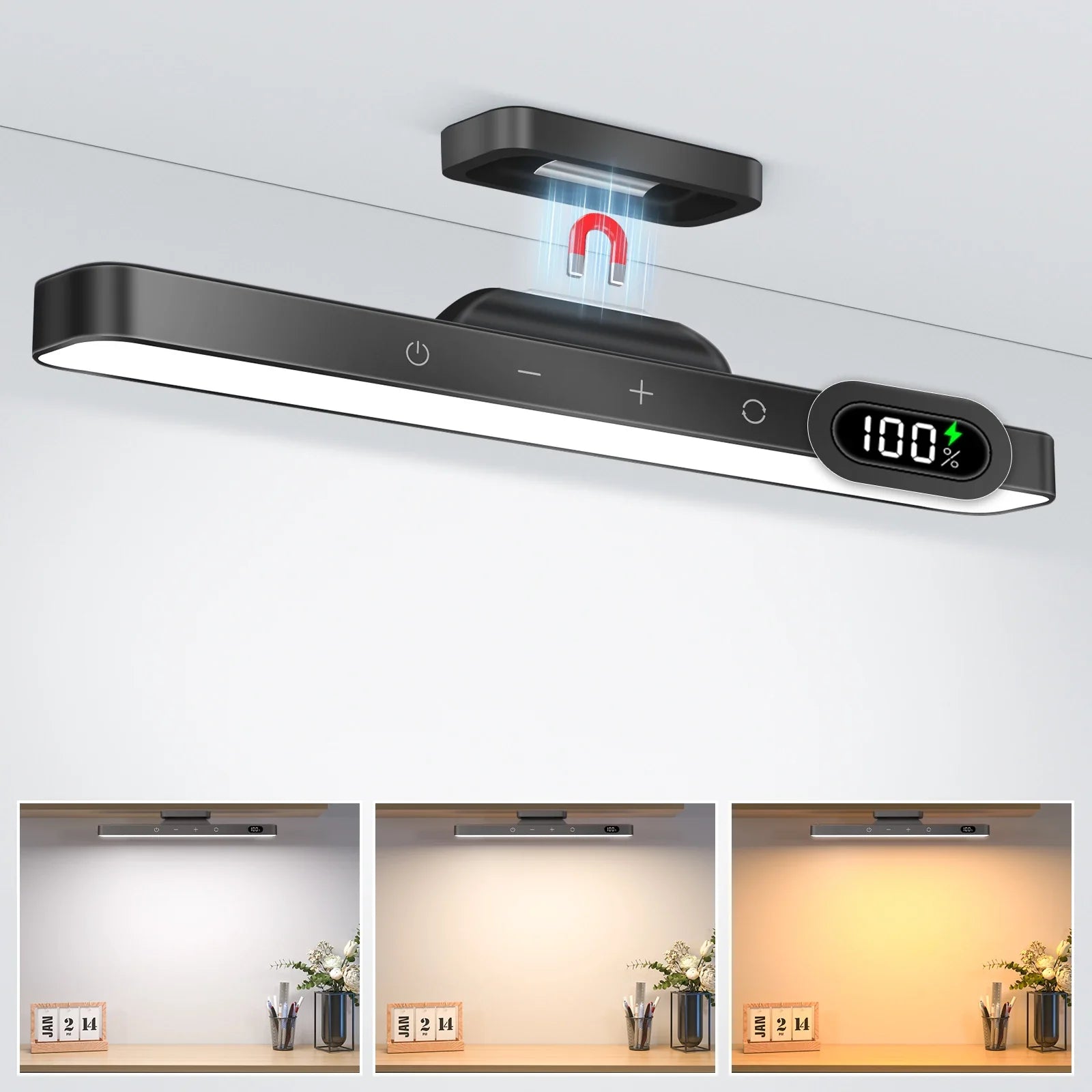 Rechargeable Dimmable Night Light