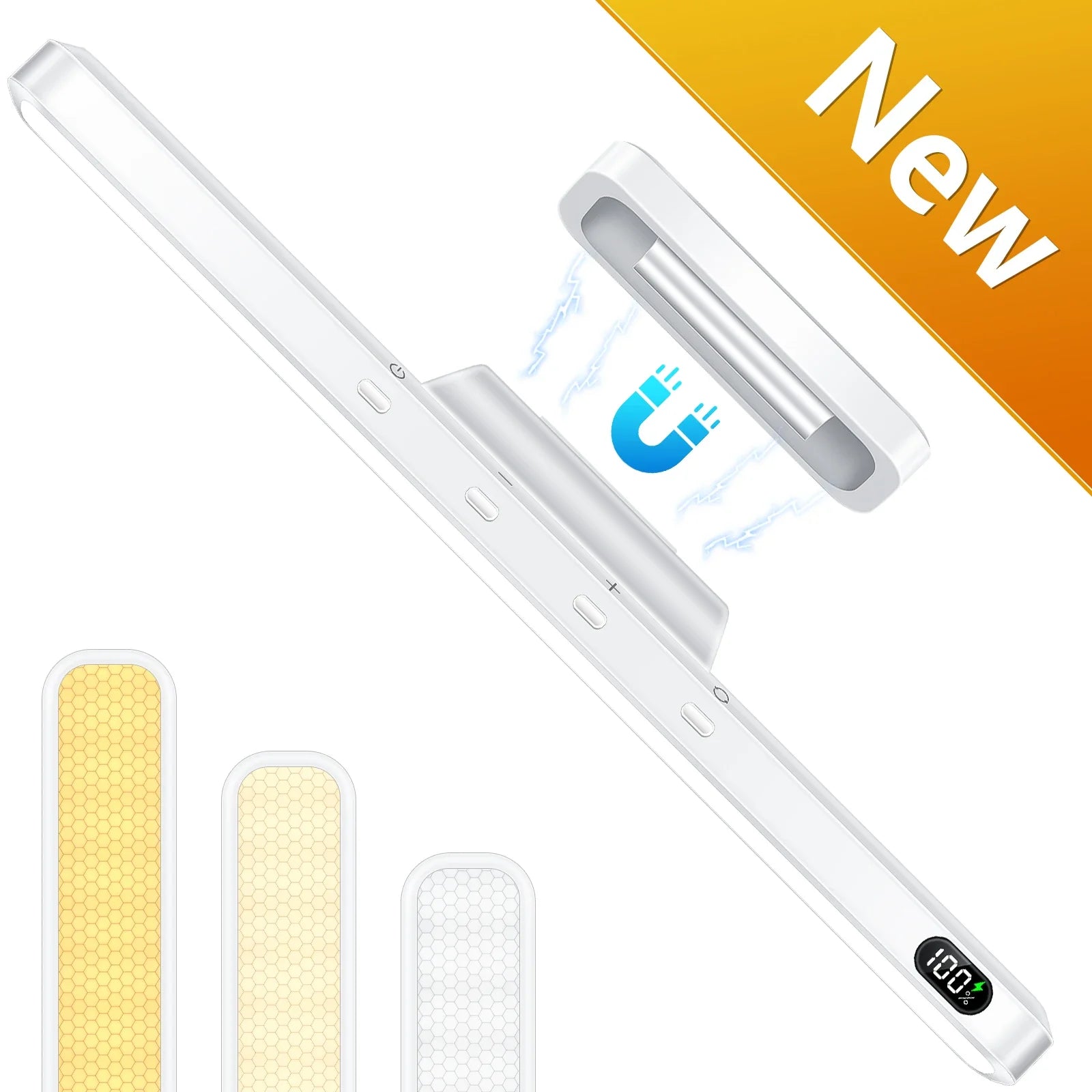 Rechargeable Dimmable Night Light