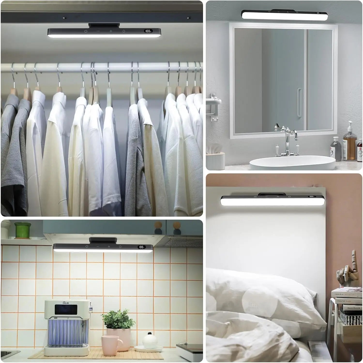 Rechargeable Dimmable Night Light