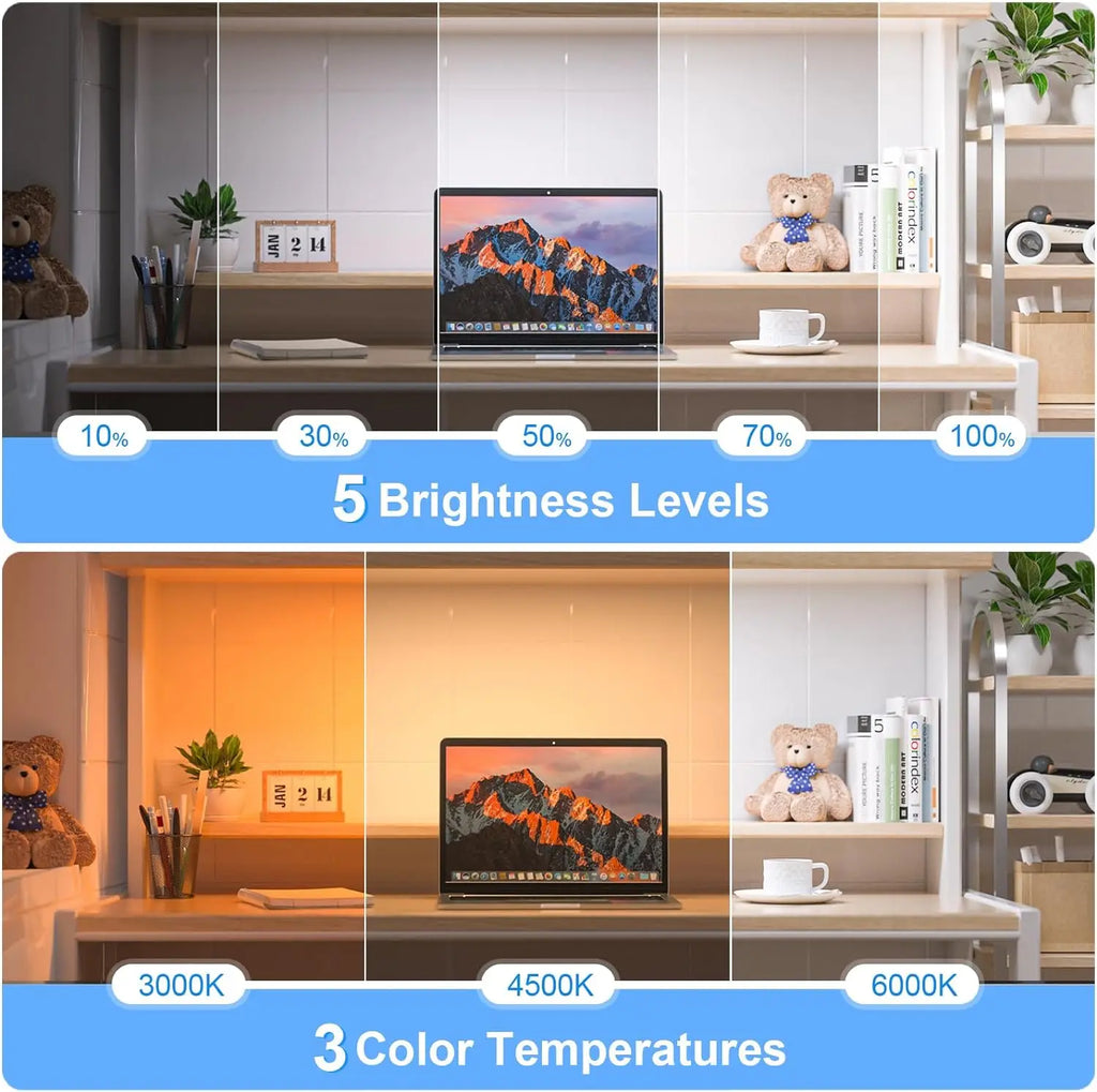 Rechargeable Dimmable Night Light