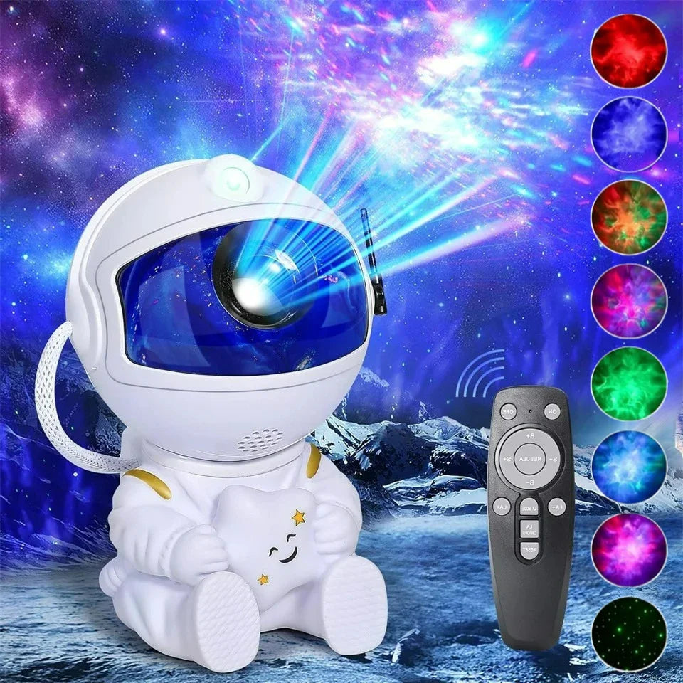 Astronaut Space Projector