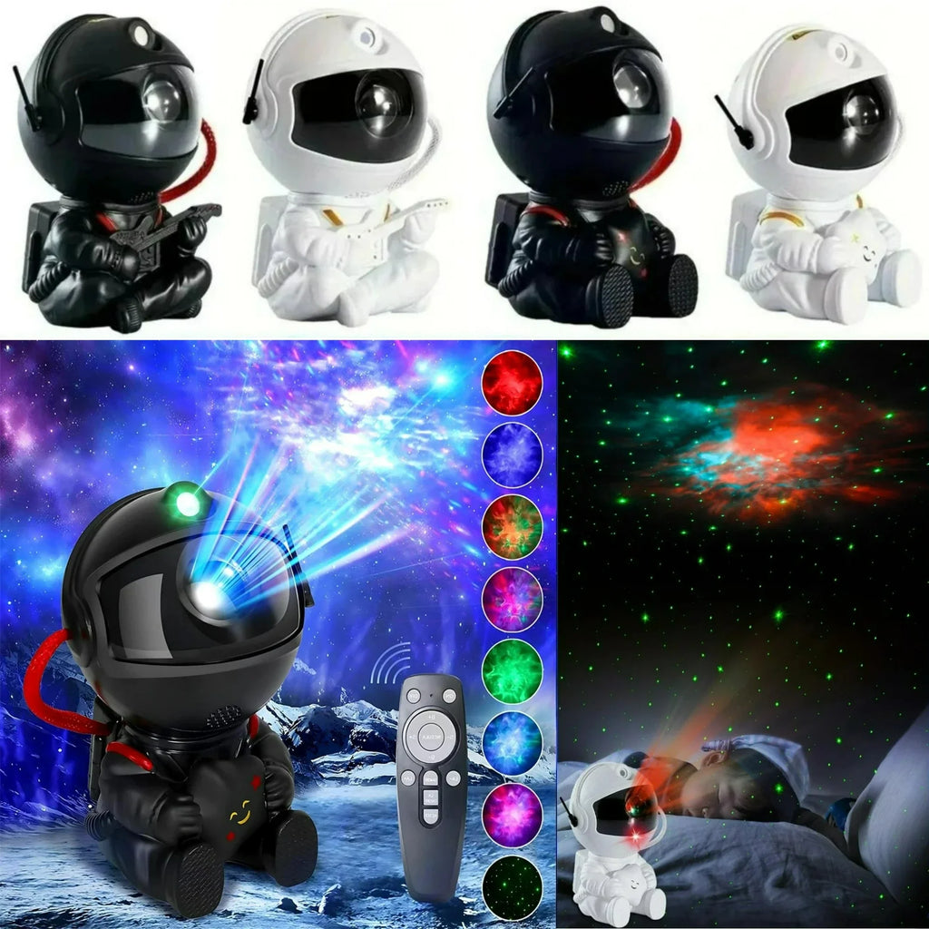 Astronaut Space Projector