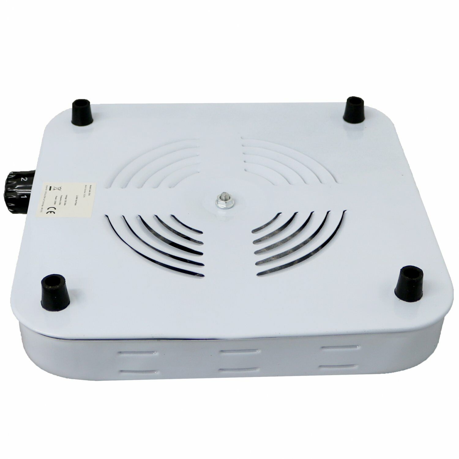 Electric Portable Kitchen Single Hot Plate Hob