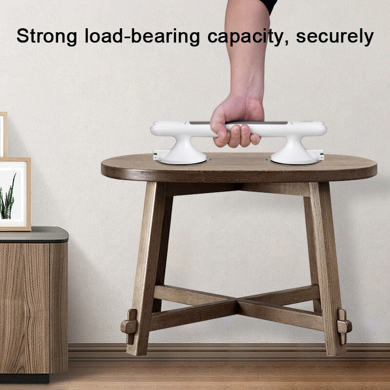 Safety Support Hand Rail Handle Bar Grip Grab Suction Bath Bathroom Shower R