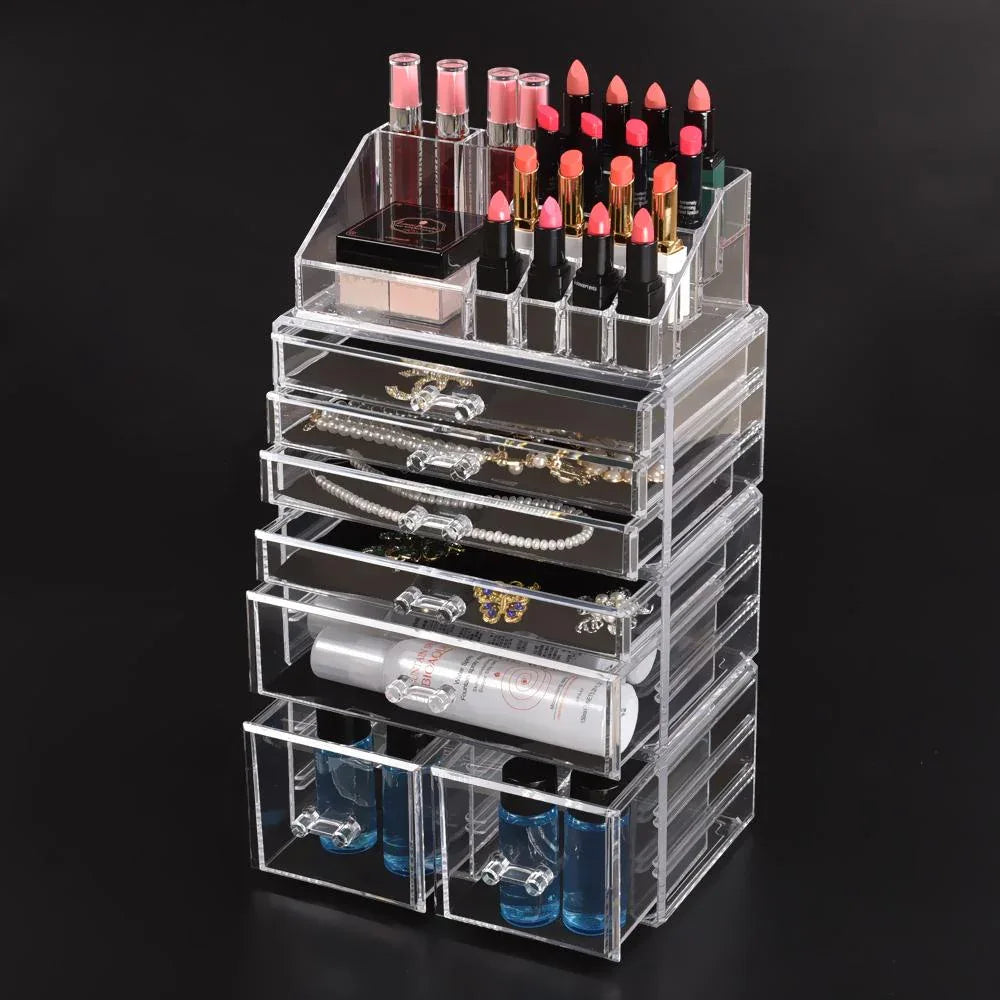 Cosmetic Makeup Organizer Storage