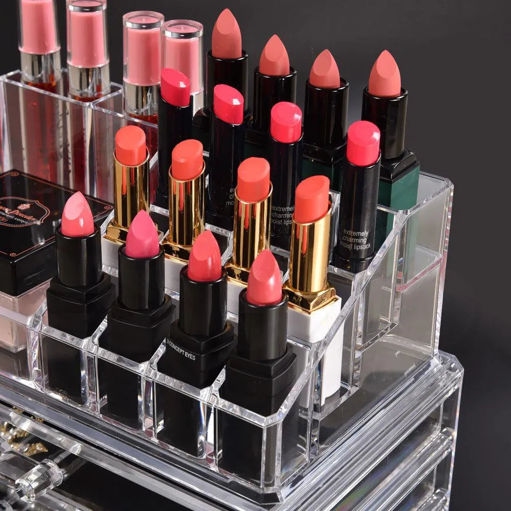 Cosmetic Makeup Organizer Storage