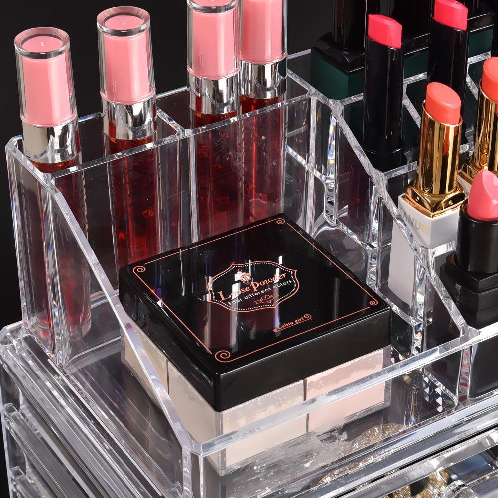 Cosmetic Makeup Organizer Storage