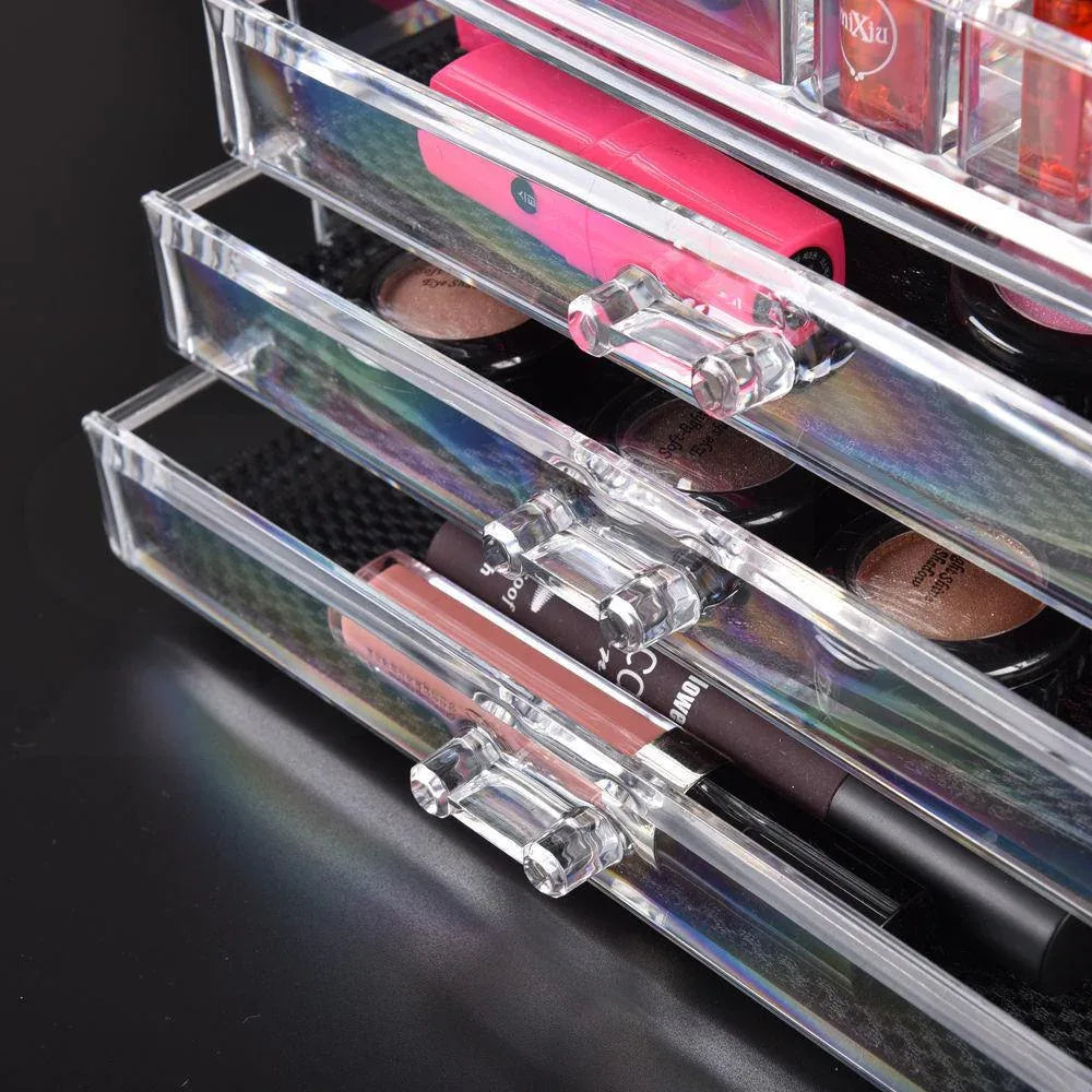 Cosmetic Makeup Organizer Storage