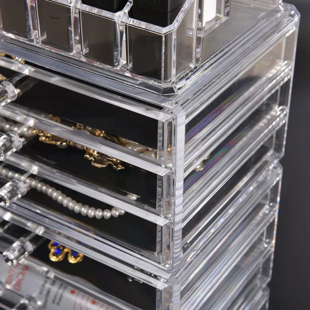 Cosmetic Makeup Organizer Storage