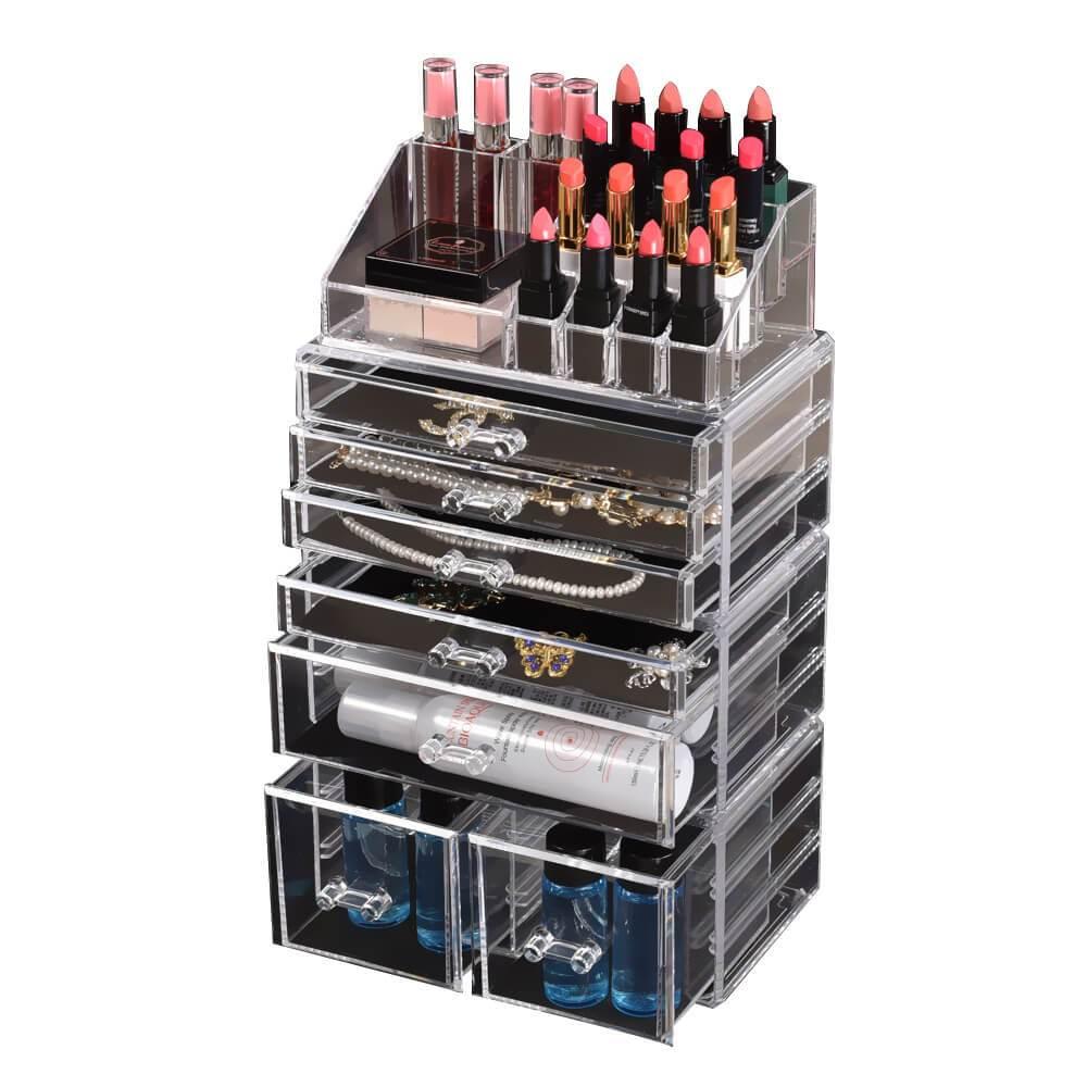 Cosmetic Makeup Organizer Storage