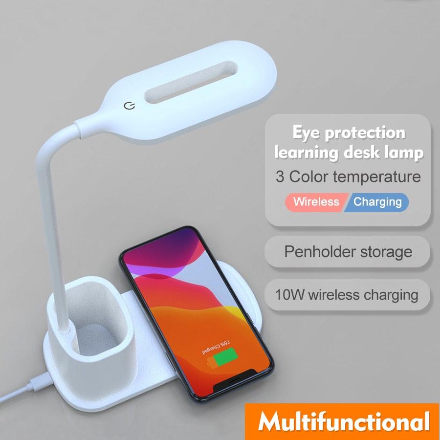Touch Dimmable LED Desk Lamp