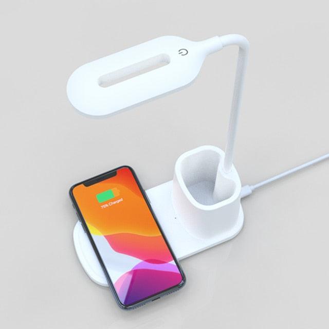 Touch Dimmable LED Desk Lamp