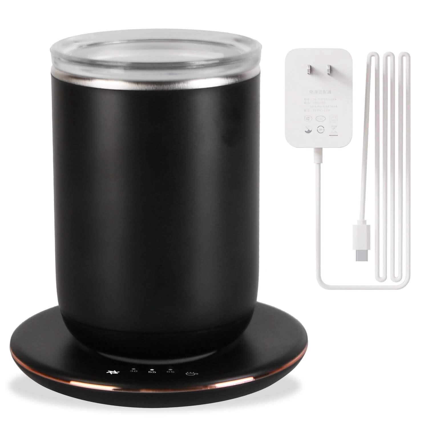 Self Stirring Coffee Mug