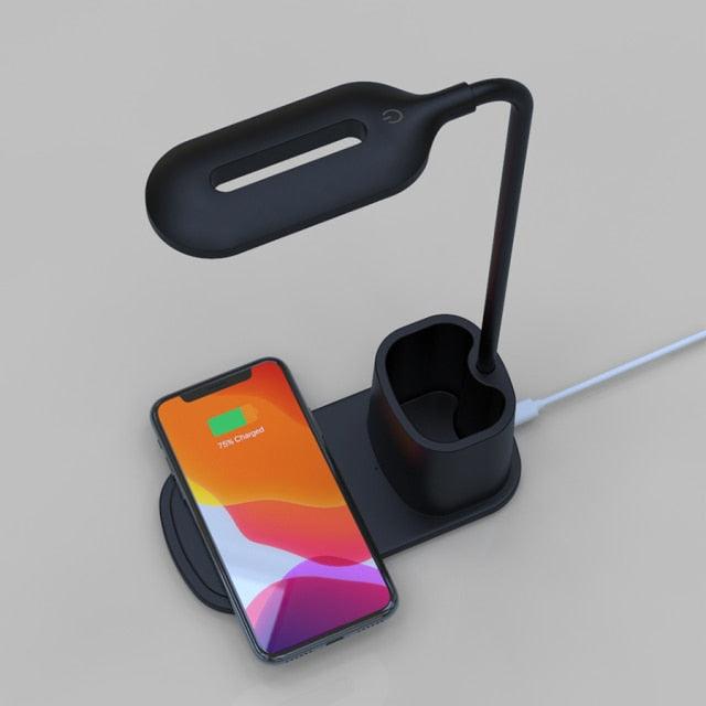Touch Dimmable LED Desk Lamp