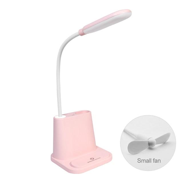Touch Dimmable LED Desk Lamp
